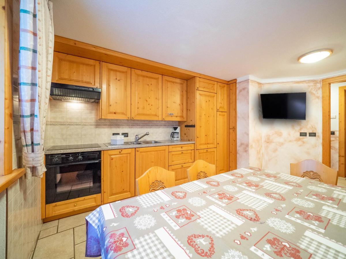 Chalet Stebline Livigno